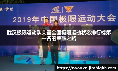 武汉极限运动队荣登全国极限运动状态排行榜第一名的荣耀之路